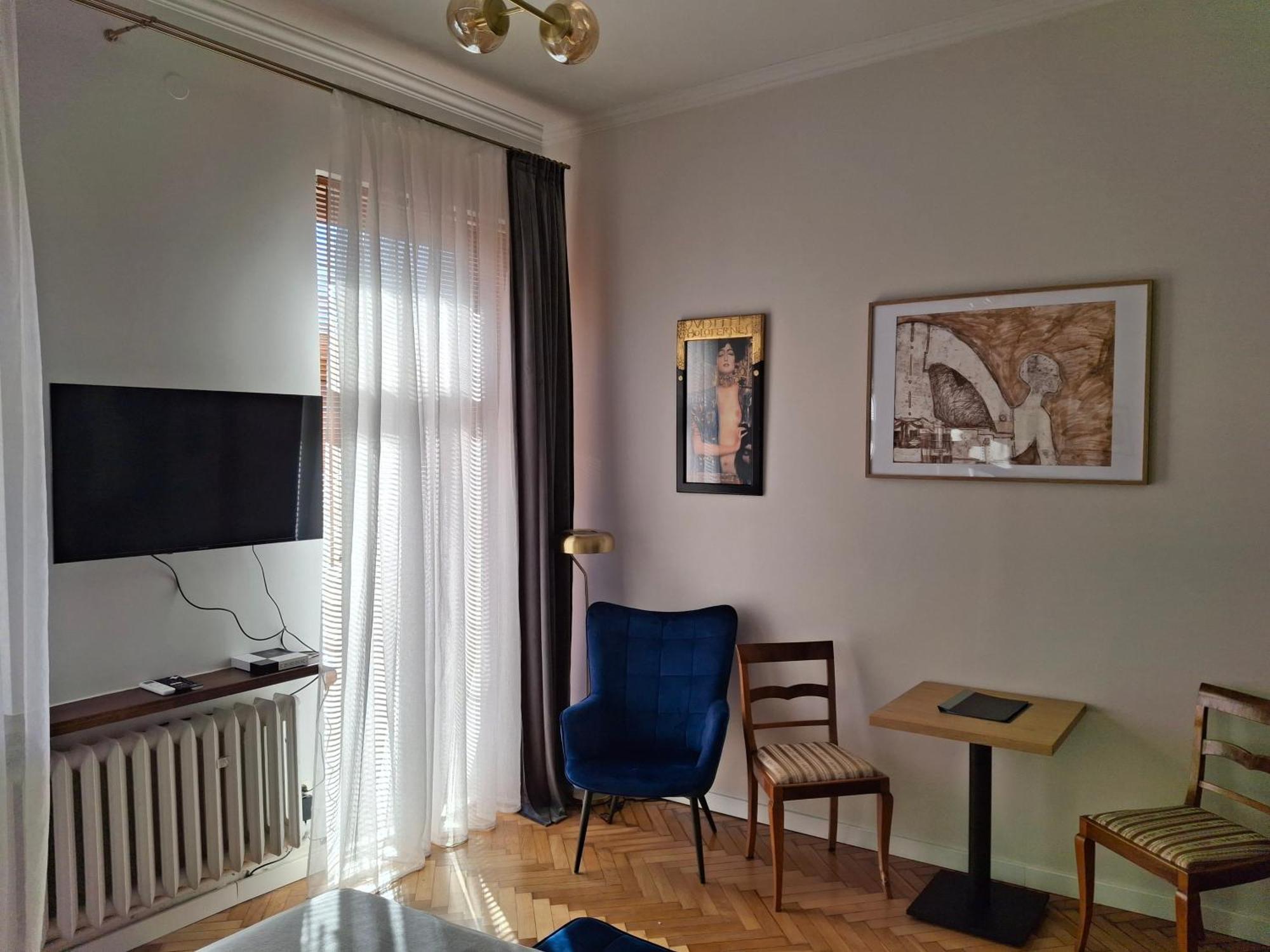 Apartament Studio Z Widokiem Na Rynek Bochnia Bagian luar foto