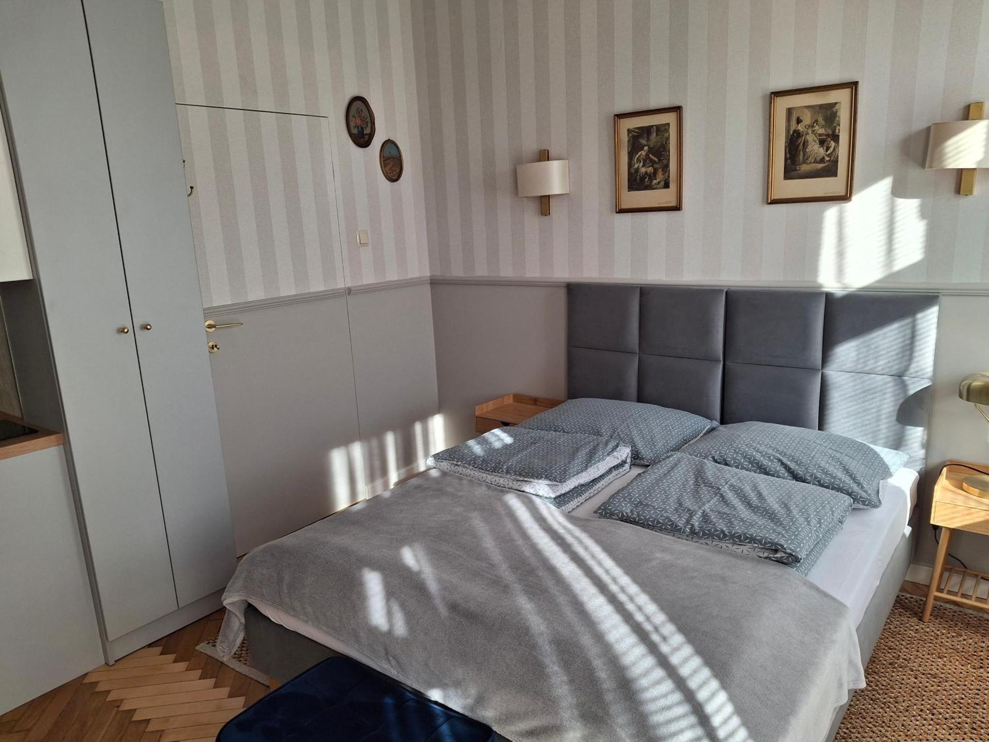 Apartament Studio Z Widokiem Na Rynek Bochnia Bagian luar foto